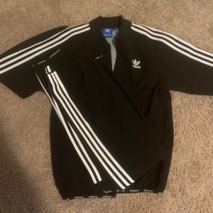 Full Adidas Tracksuit Medium
